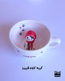 ماگ سورپرایزی گربه