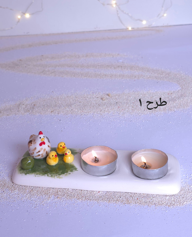 خرید جاشمعی سرامیکی و عودسوز