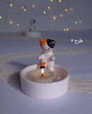 عودسوز سرامیکی دستساز