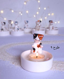 عودسوز و جاشمعی پیشی