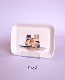 ظروف سرامیکی زیبا