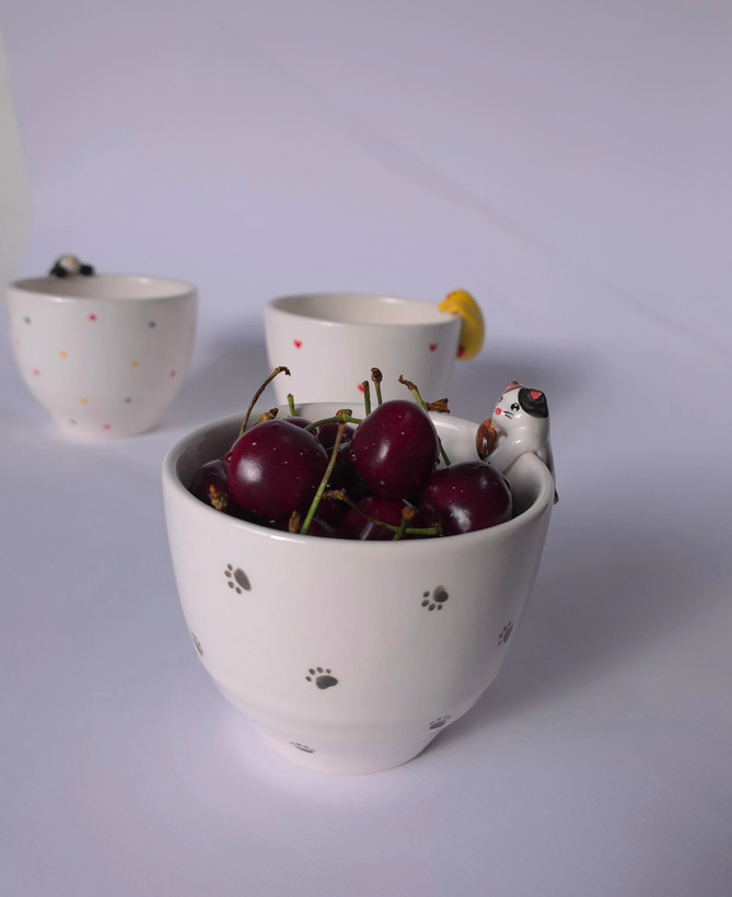 کاسه سرامیکی مینیمال