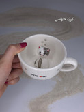 خرید و ماگ سرامیکی فانتزی