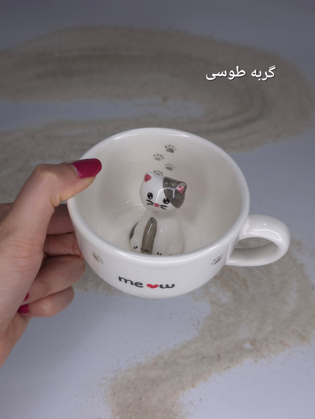 خرید و ماگ سرامیکی فانتزی