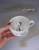 خرید ماگ سرامیکی مناسب هدیه به دختران
