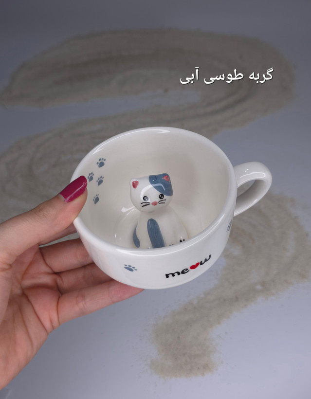 خرید ماگ سرامیکی مناسب هدیه به دختران