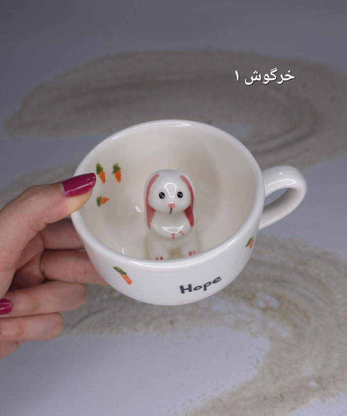 قیمت ماگ سورپرایزی با کیفیت