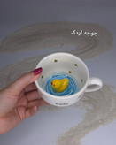 قیمت و خرید ماگ سرامیکی جوجه
