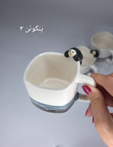 قیمت ماگ فانتزی پنگوئن